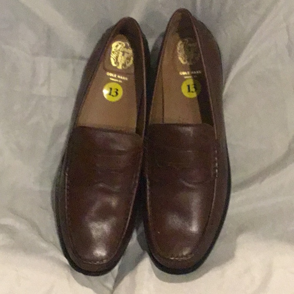 COLE HAAN SHOES